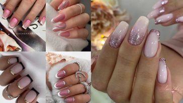 French manicure,diversi modelli