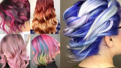 Capelli sfumati, i tagli e le colorazioni da copiare