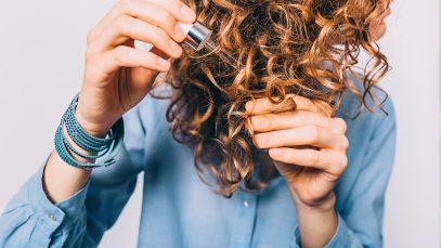 Capelli crespi - @adobestock.com