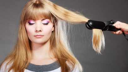 Capelli fini e sottili - Foto: @shutterstock.com