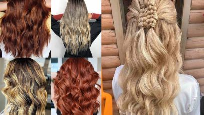 Capelli sfumati, ecco qualche look alla moda