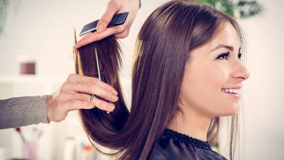 Hair botox - Foto: @Shutterstock.com