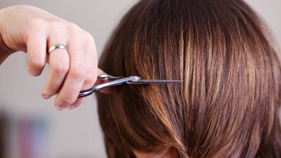 Quando tagliare i capelli - Foto: @Shutterstock.com