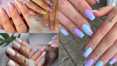 le nail art più belle e raffinate da copiare