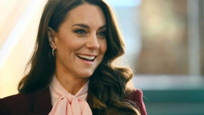 Kate Middleton chioma bellezza