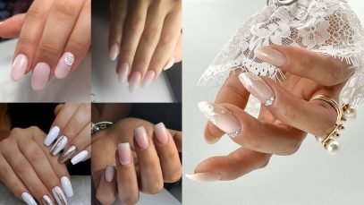Unghie sposa 2023,la manicure perfetta