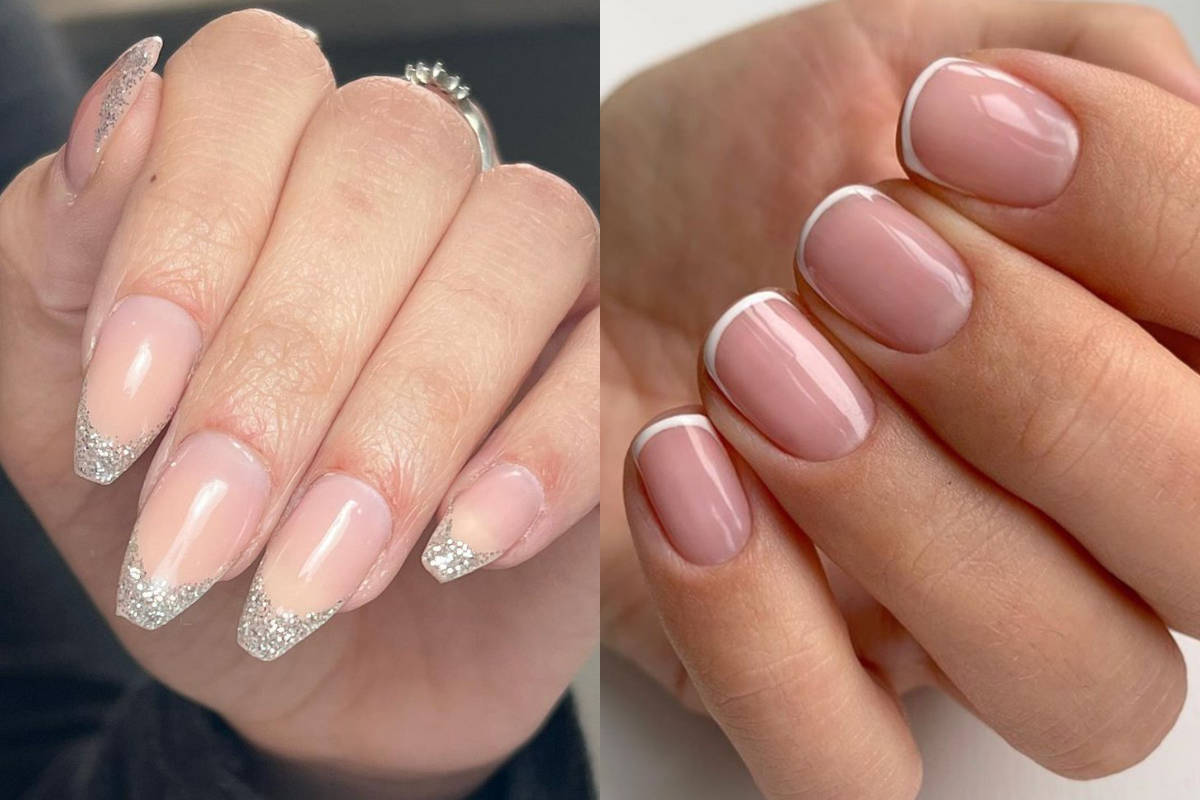 French manicure estate 2023: tutte le nuove tendenze da scoprire