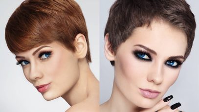 Pixie cut cortissimi, una serie di look estivi