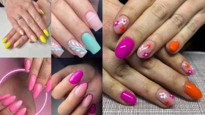 Unghie estive 2023, le nail art di tendenza